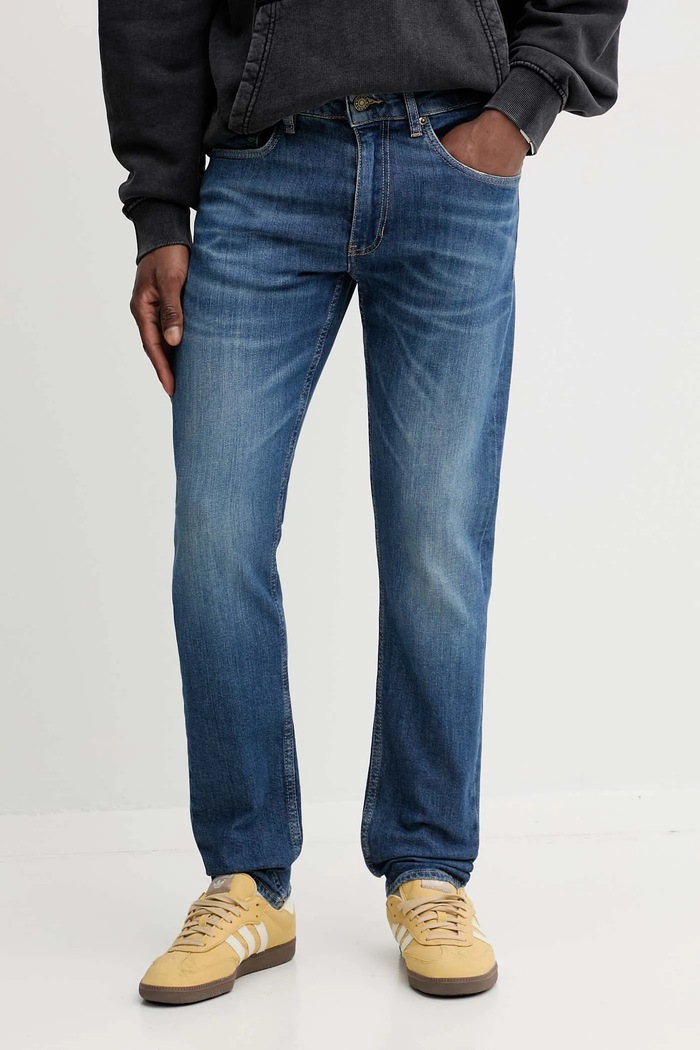 Kavbojke Guess Jeans modra M5BA1C.D002C