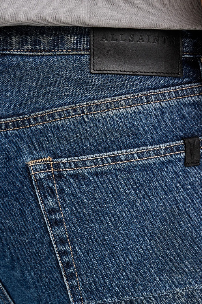 AllSaints farmer MULLEN sötétkék M001ED