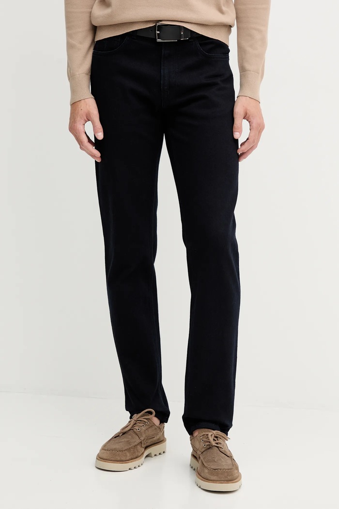 Trussardi jeans bleumarin P402H404771N