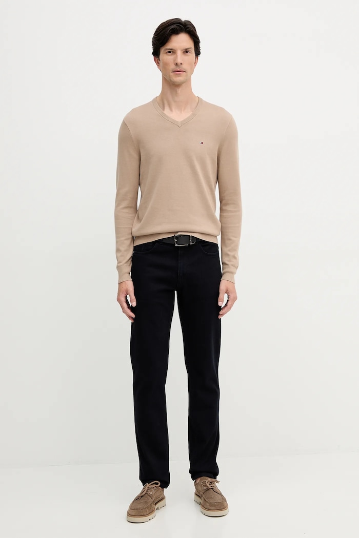 Trussardi jeans P402H404771N bleumarin AW25