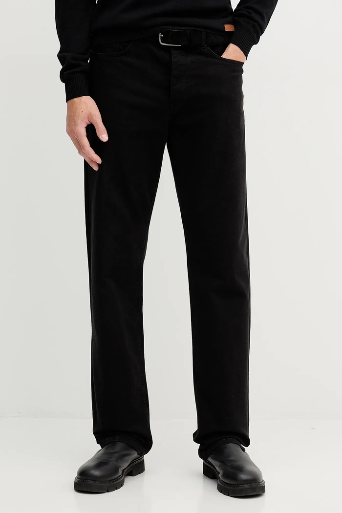 Trussardi jeans negru P708H004810N