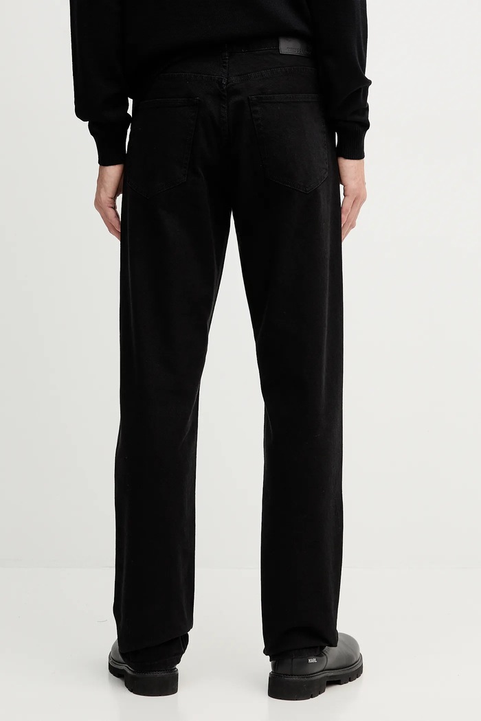Îmbrăcăminte Trussardi jeans P708H004810N negru