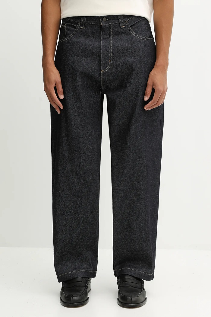 Джинсы Carhartt WIP Brandon Pant голубой I035893.101