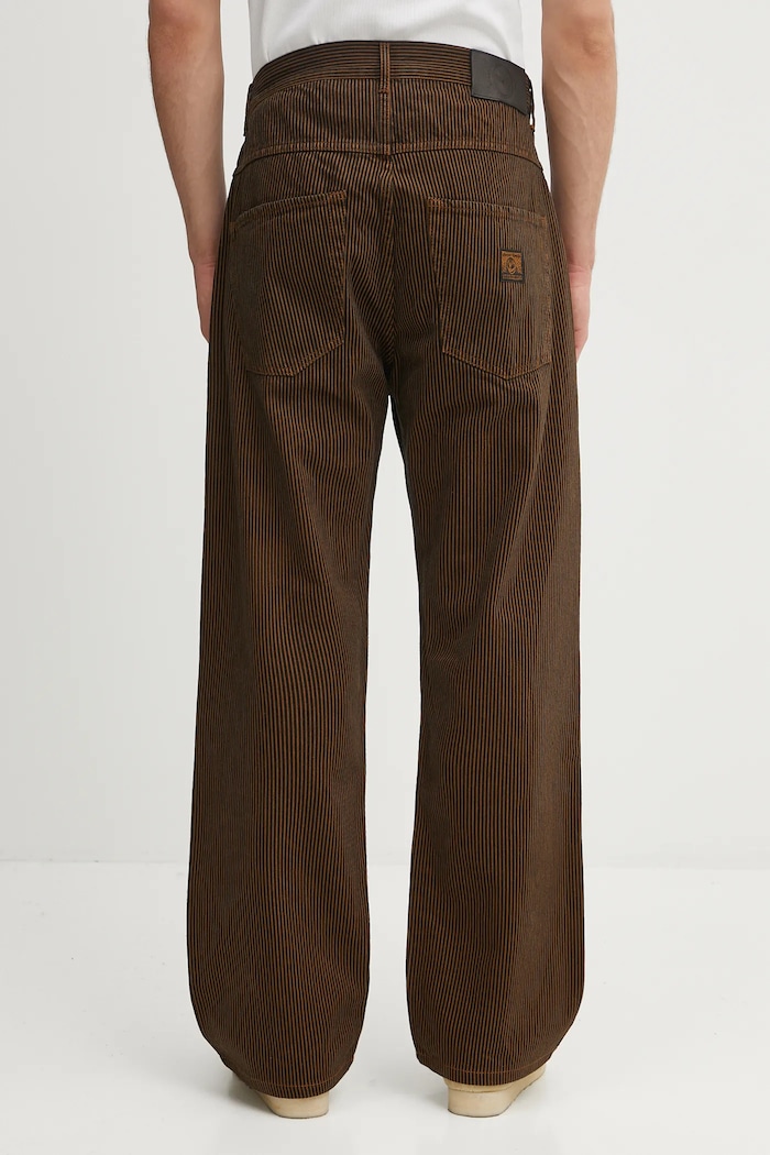 Îmbrăcăminte No Problemo jeans Nayoko NP3020304 maro