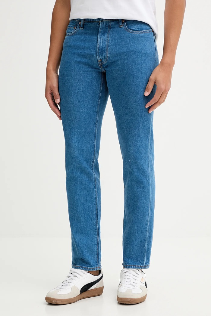 Abercrombie & Fitch jeans albastru KI131.5179.278