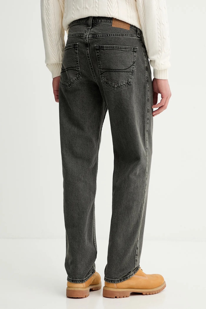 Abbigliamento Hollister Co. jeans KI331.5218.977 grigio
