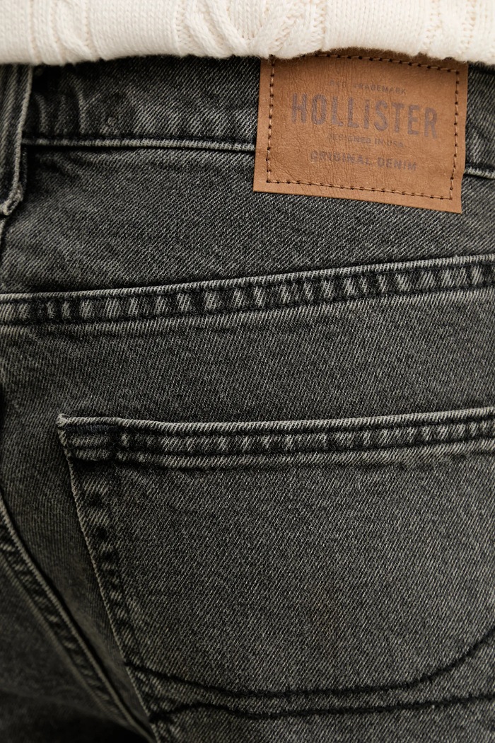 Hollister Co. jeans grigio KI331.5218.977