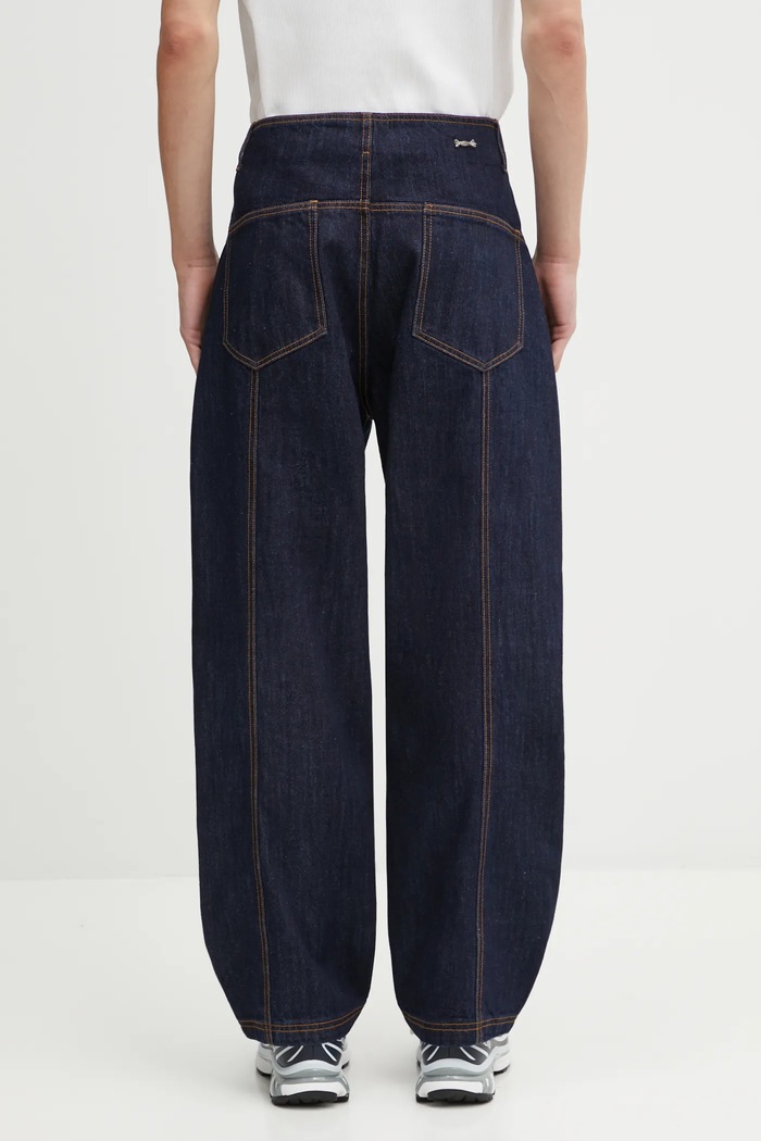 Oblečení Džíny Ader Error DENIM BO01FWJE0101BL modrá