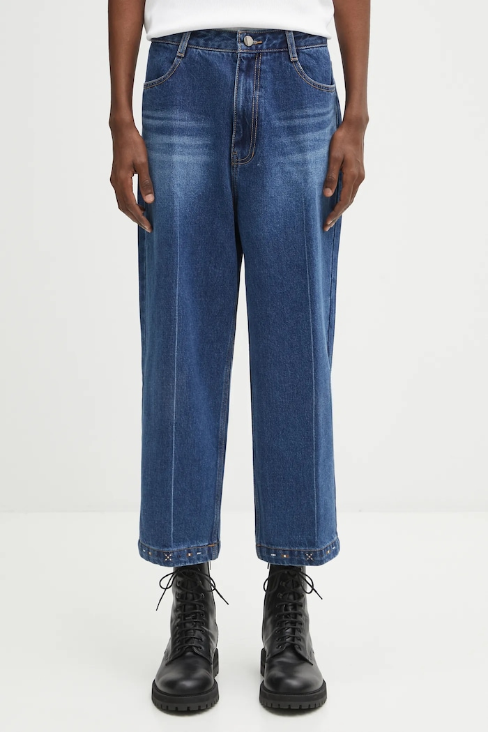 Rifle Ader Error DENIM modrá BO01FWJE0112BL