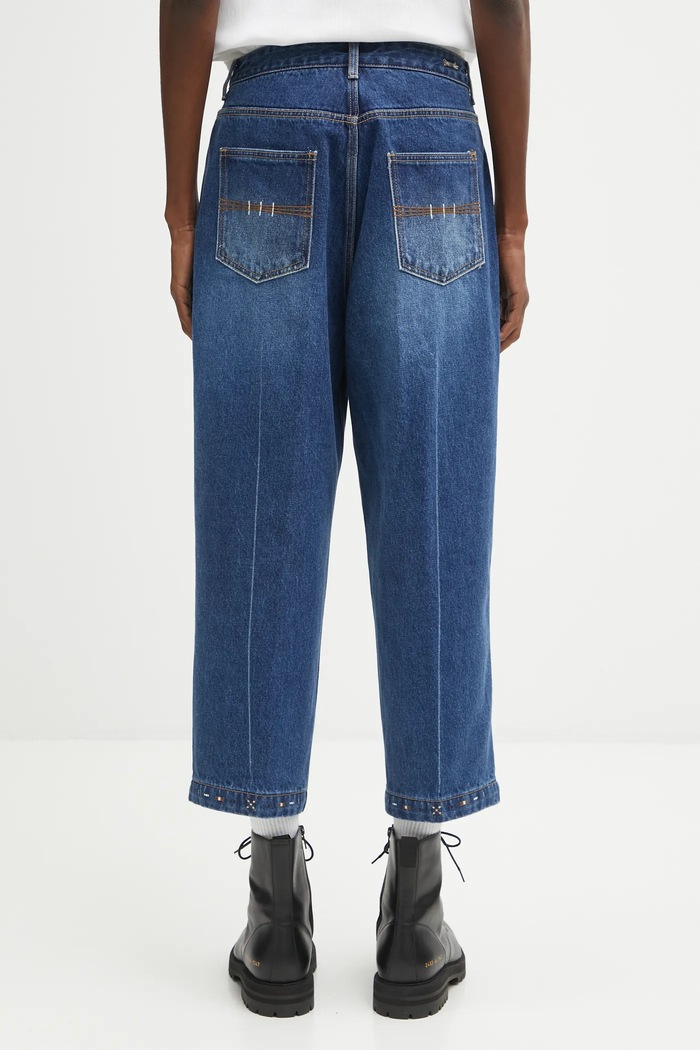 Oblečenie Rifle Ader Error DENIM BO01FWJE0112BL modrá