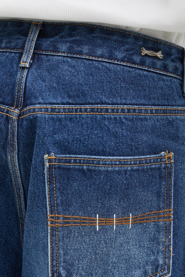 Rifle Ader Error DENIM BO01FWJE0112BL modrá