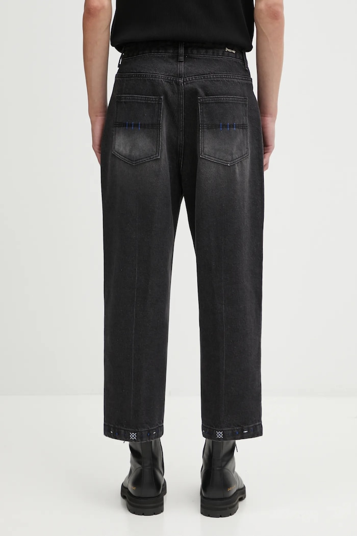 Clothing Ader Error jeans DENIM BO01FWJE0112GR gray