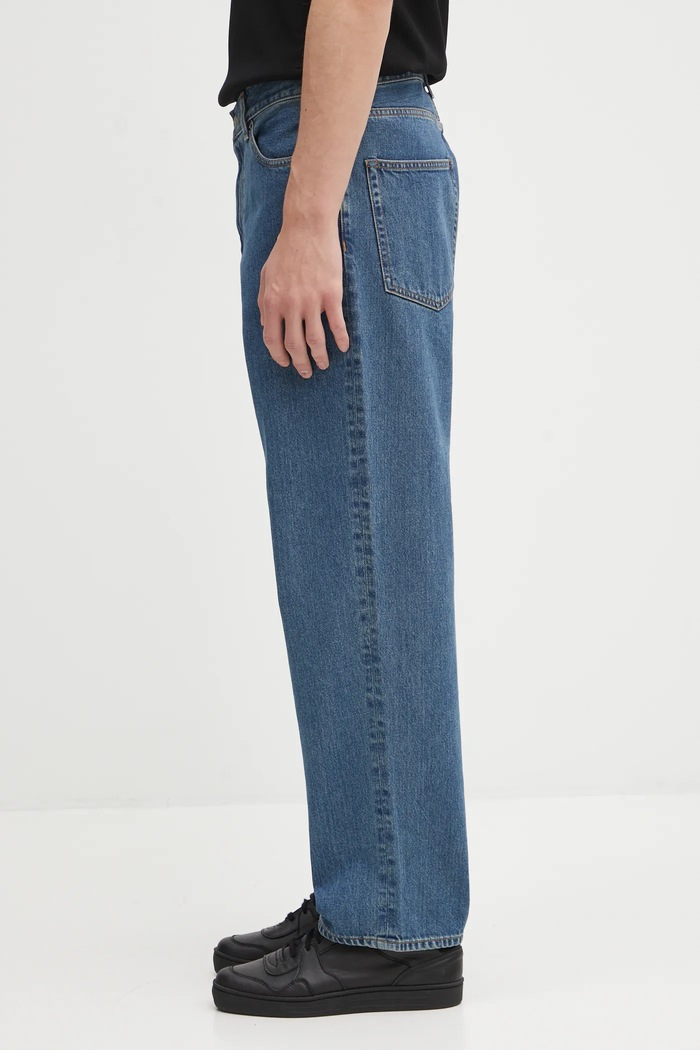 Wacko Maria jeans Denim Pants 25FW.WMP.PT03 blue AW25