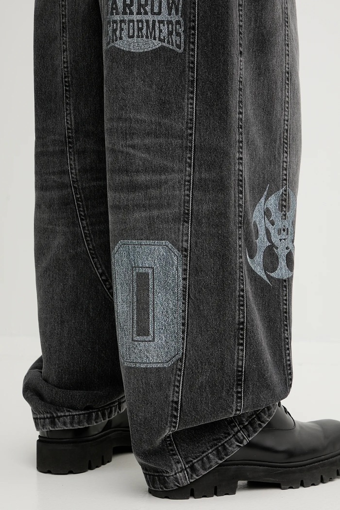 Barrow jeans F5BWUADP019