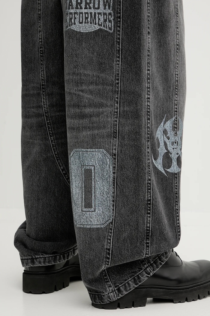 Barrow jeans F5BWUADP019
