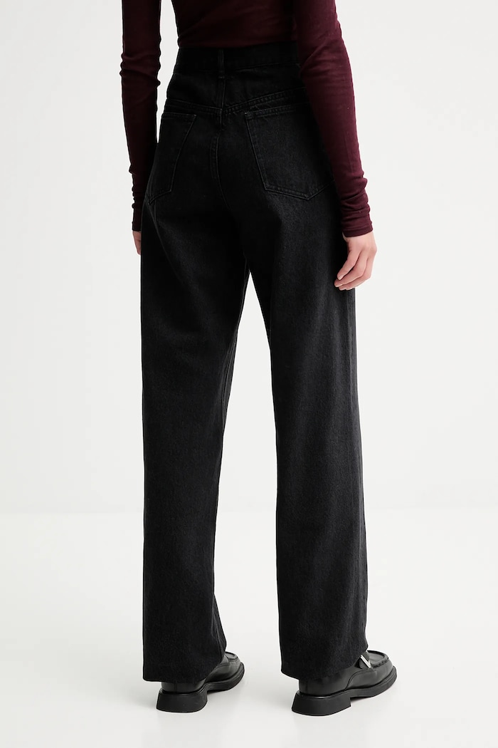 Rifle A.P.C. jean fairfax COGEX.M09156 čierna