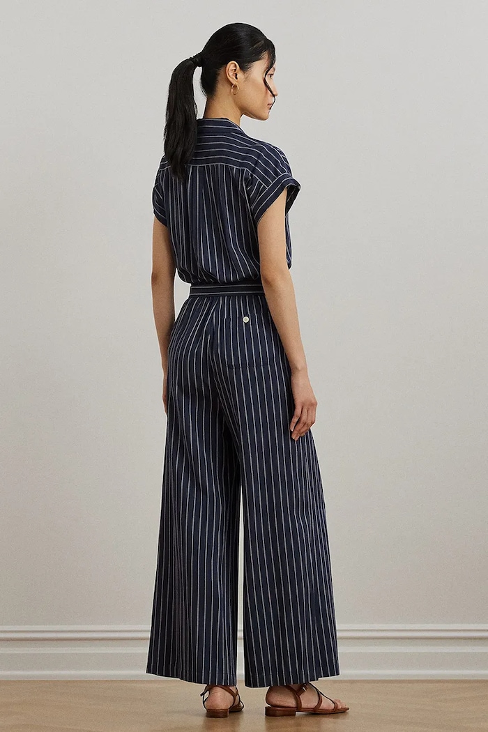 Ολόσωμη φόρμα Lauren Ralph Lauren 200971172 σκούρο μπλε AW25