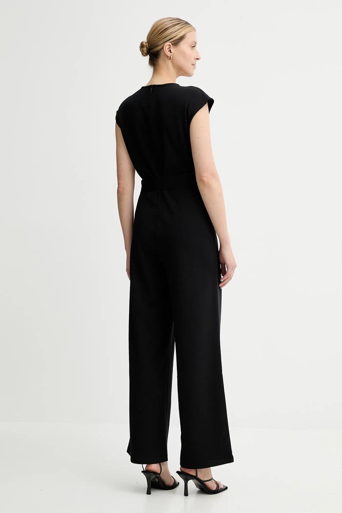 Îmbrăcăminte Calvin Klein salopeta LV044C066G negru