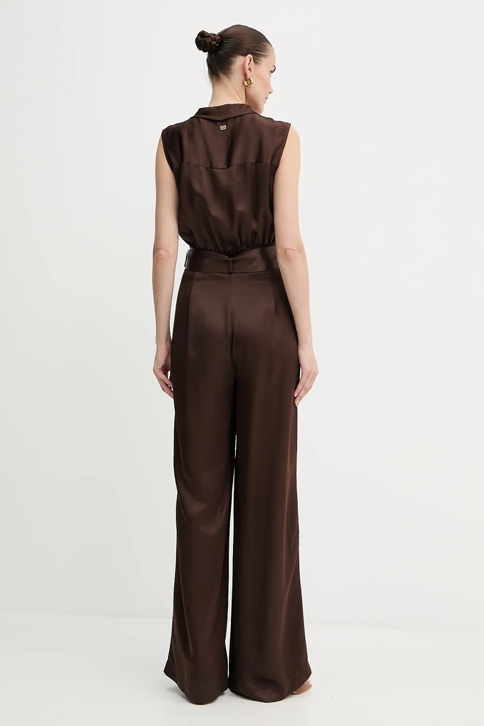 Îmbrăcăminte Marciano by Guess șalopetă IVA 5YGD24.7350A maro