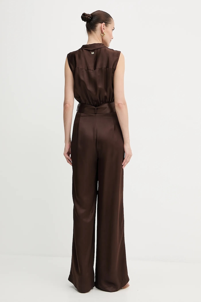 Îmbrăcăminte Marciano by Guess șalopetă IVA 5YGD24.7350A maro