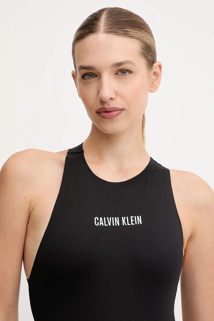 Costum de antrenament Calvin Klein Performance LVGWF5K110 negru