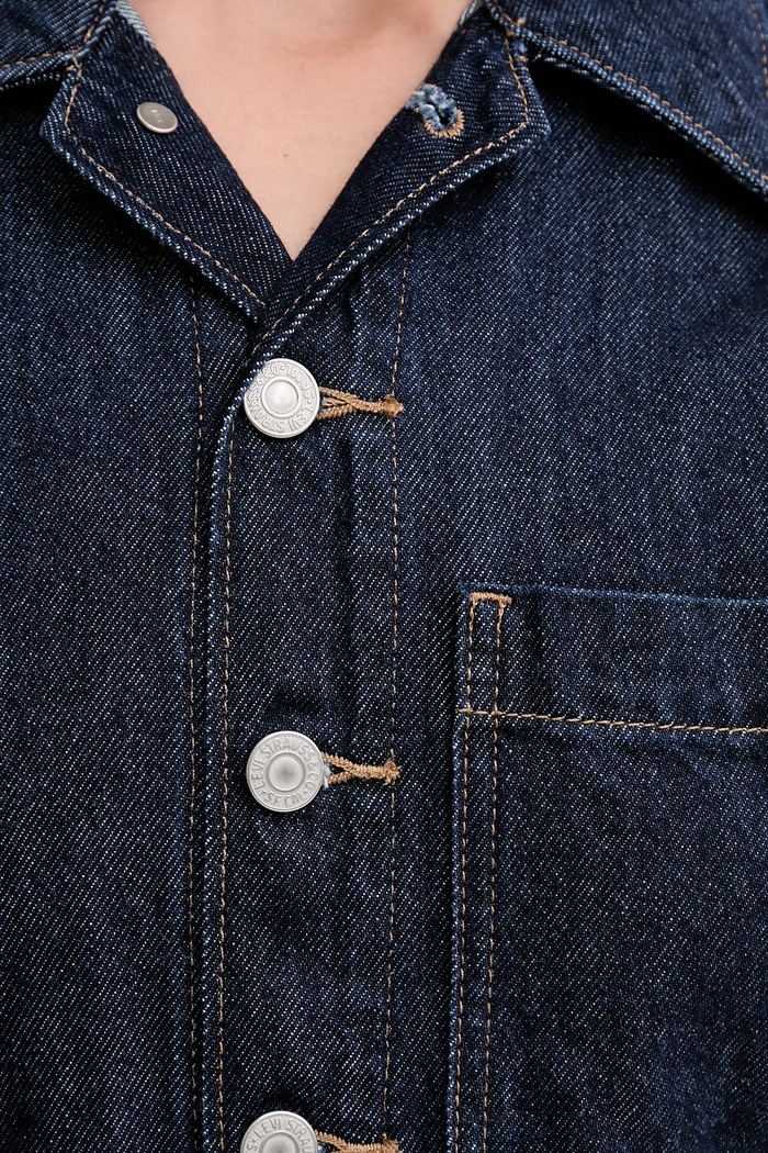 Kombinezon Levi's A4850 mornarsko plava