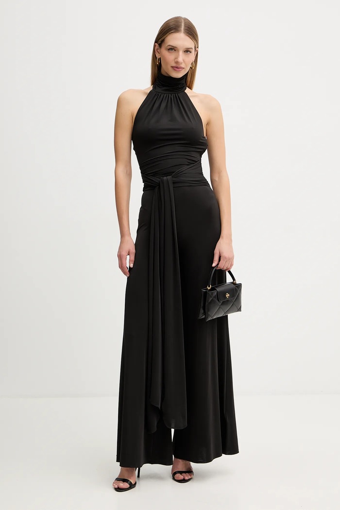Ολόσωμη φόρμα Marciano by Guess OLIVIA 5BGD16.6259A μαύρο AW25