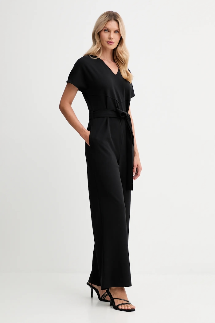 Calvin Klein kombinezon LV044D065G czarny AW25