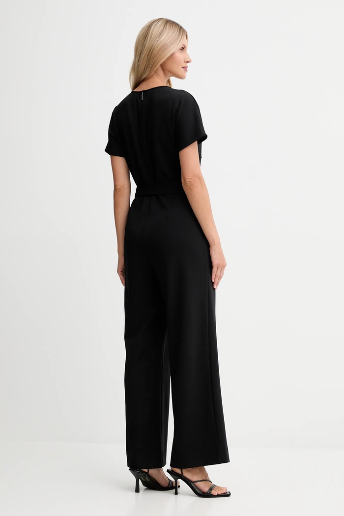Odzież Calvin Klein kombinezon LV044D065G czarny