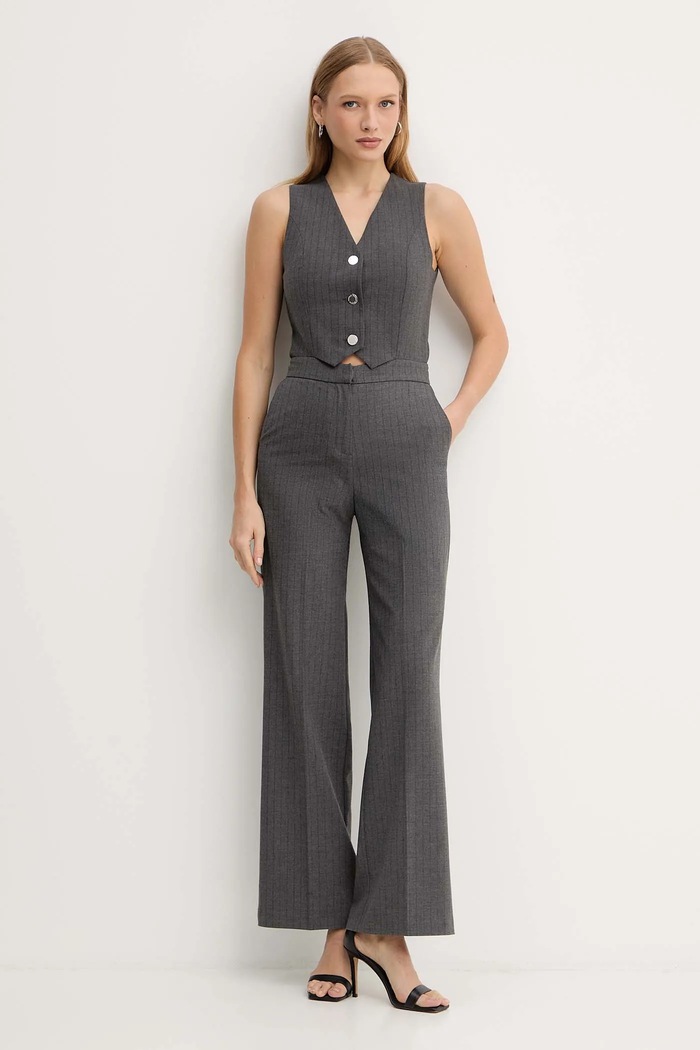 Ολόσωμη φόρμα Morgan PAMIL.F γκρί AW25