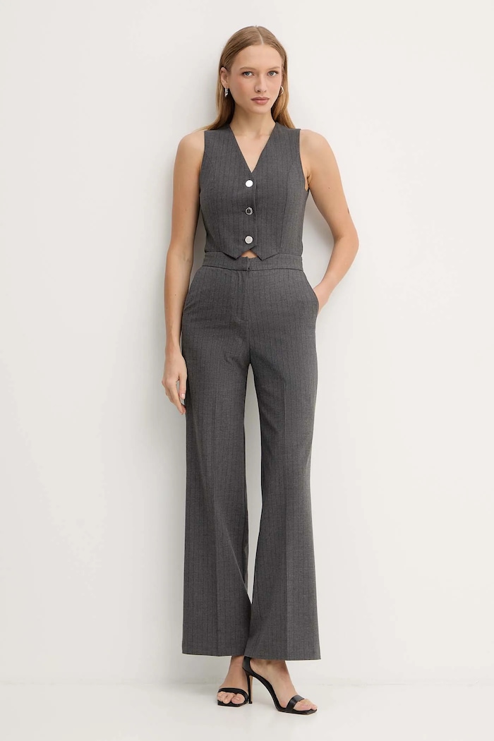 Ολόσωμη φόρμα Morgan PAMIL.F γκρί AW25