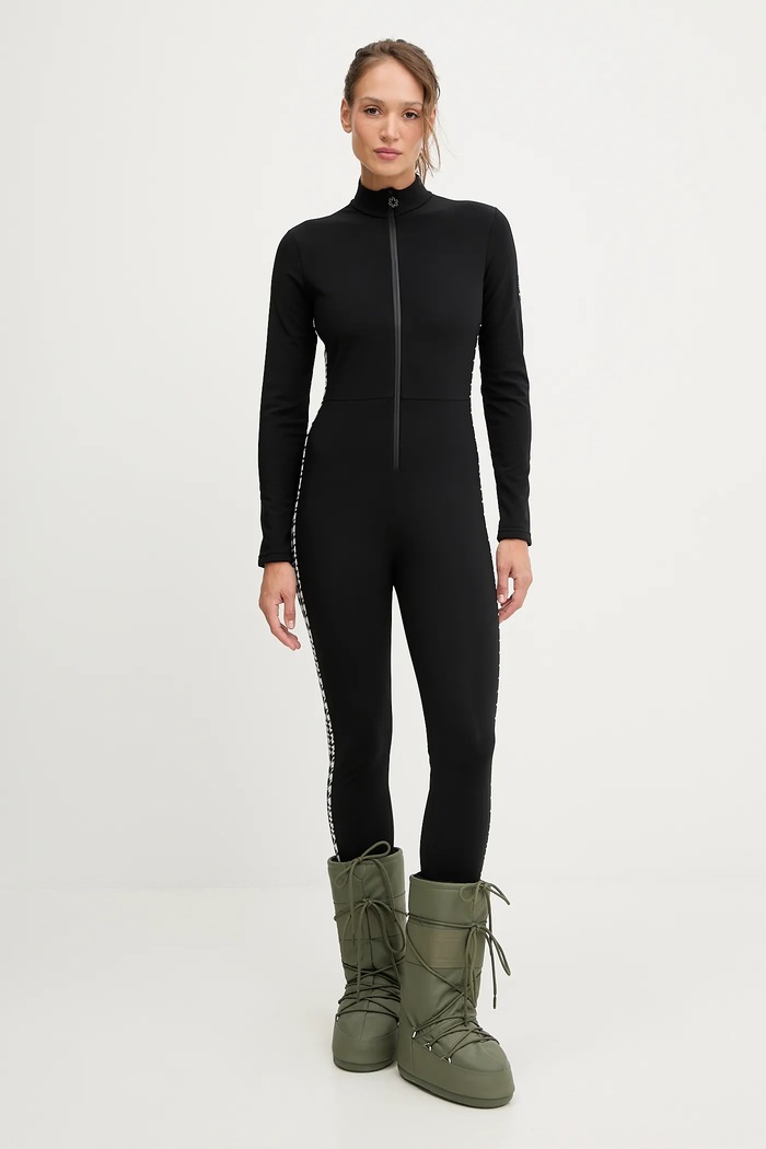 Newland kombinezon LADY JUMPSUIT casual czarny N46773.15