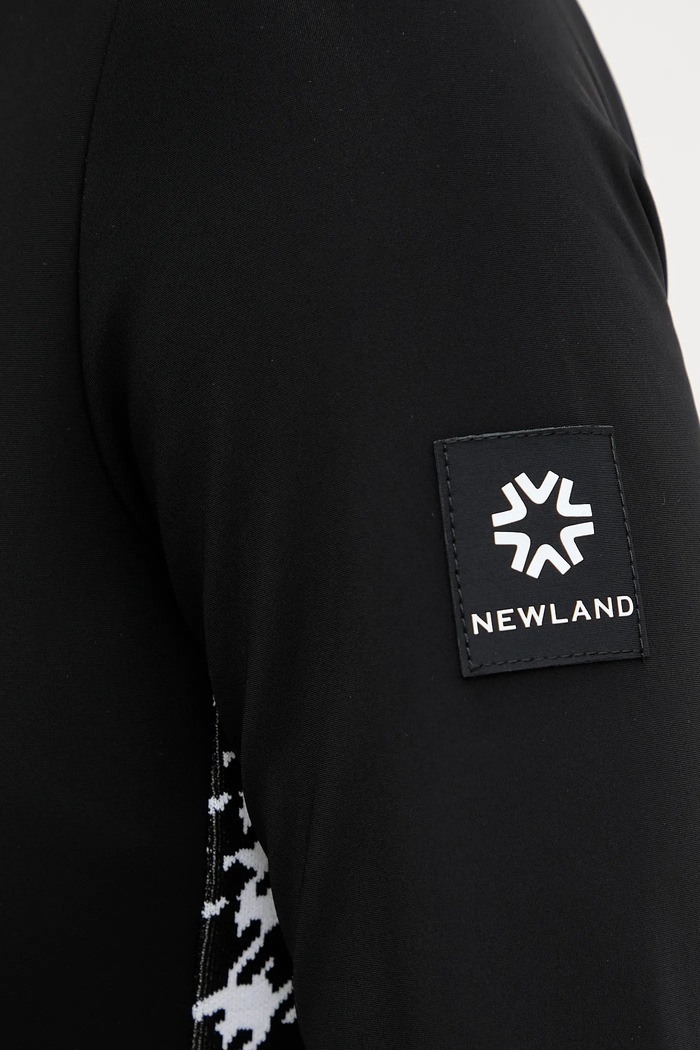 Newland kombinezon LADY JUMPSUIT N46773.15 czarny