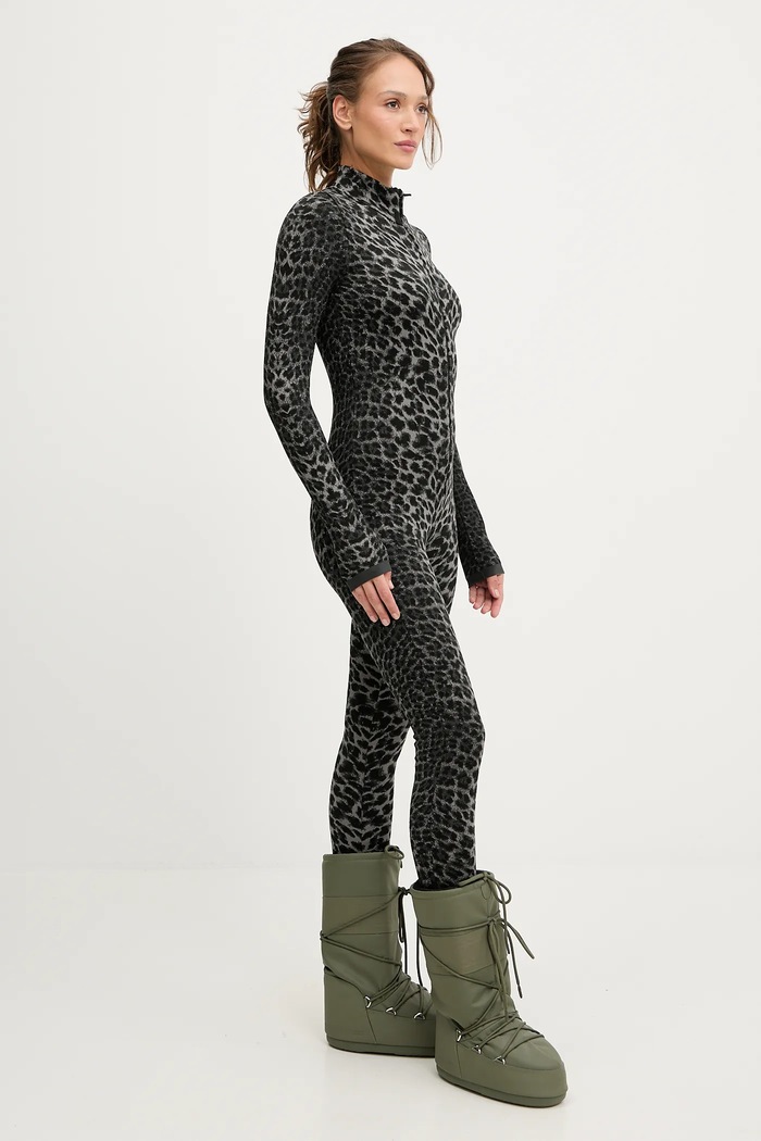 Newland kezeslábas sportoláshoz LADY JUMPSUIT N46733.146 szürke AW25