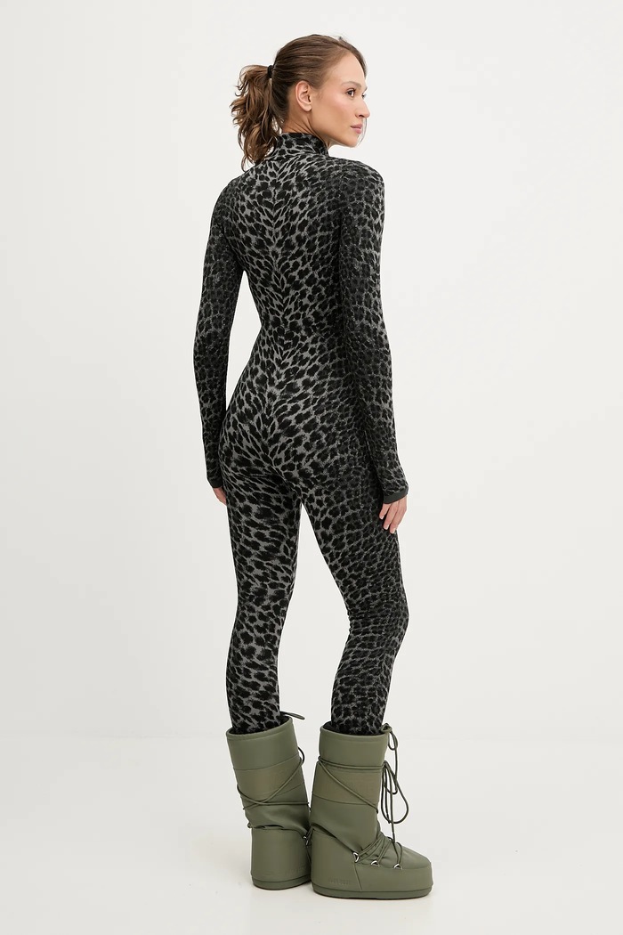 Ruházat Newland kezeslábas sportoláshoz LADY JUMPSUIT N46733.146 szürke