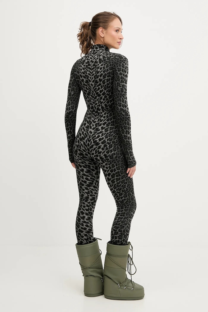 Ruházat Newland kezeslábas sportoláshoz LADY JUMPSUIT N46733.146 szürke