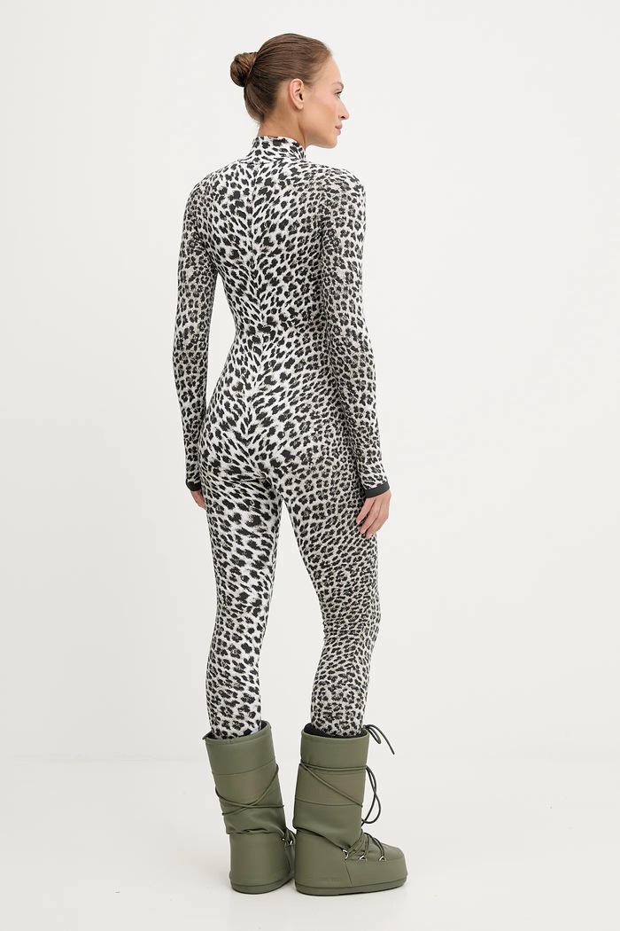 Ruházat Newland kezeslábas sportoláshoz LADY JUMPSUIT N46733.193 bézs
