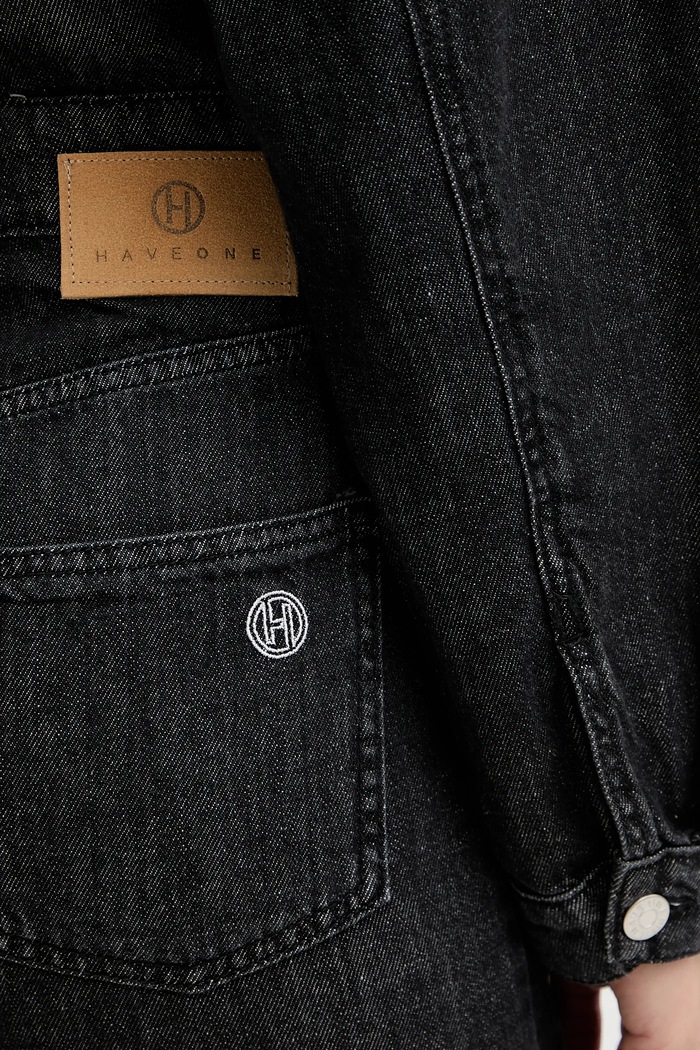 Haveone salopetă jeans YGZ.P007