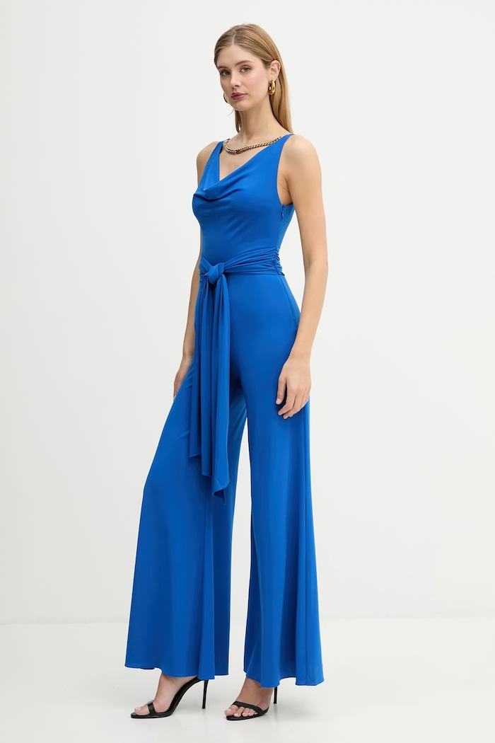 Marciano by Guess kombinezon NEW KIKI 5YGD35.6257A niebieski AW25