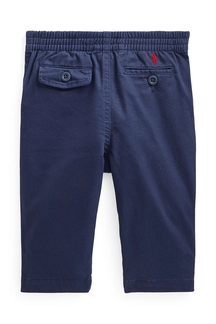 Nohavice Polo Ralph Lauren 320855803002 tmavomodrá AW25