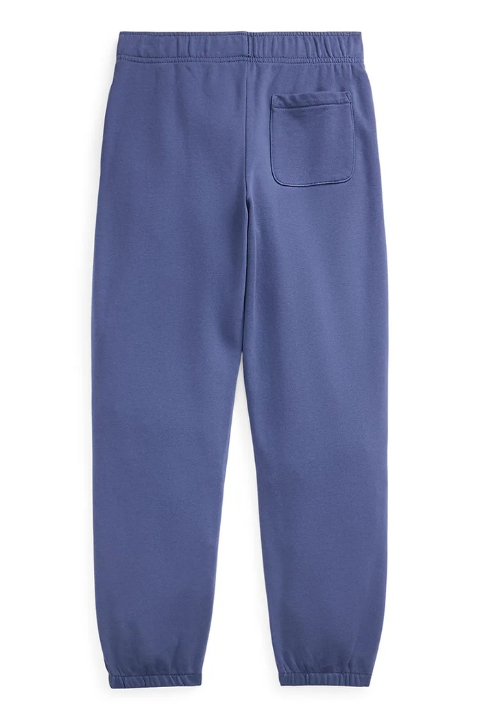 Hlače Polo Ralph Lauren 323977423001 mornarsko plava AW25