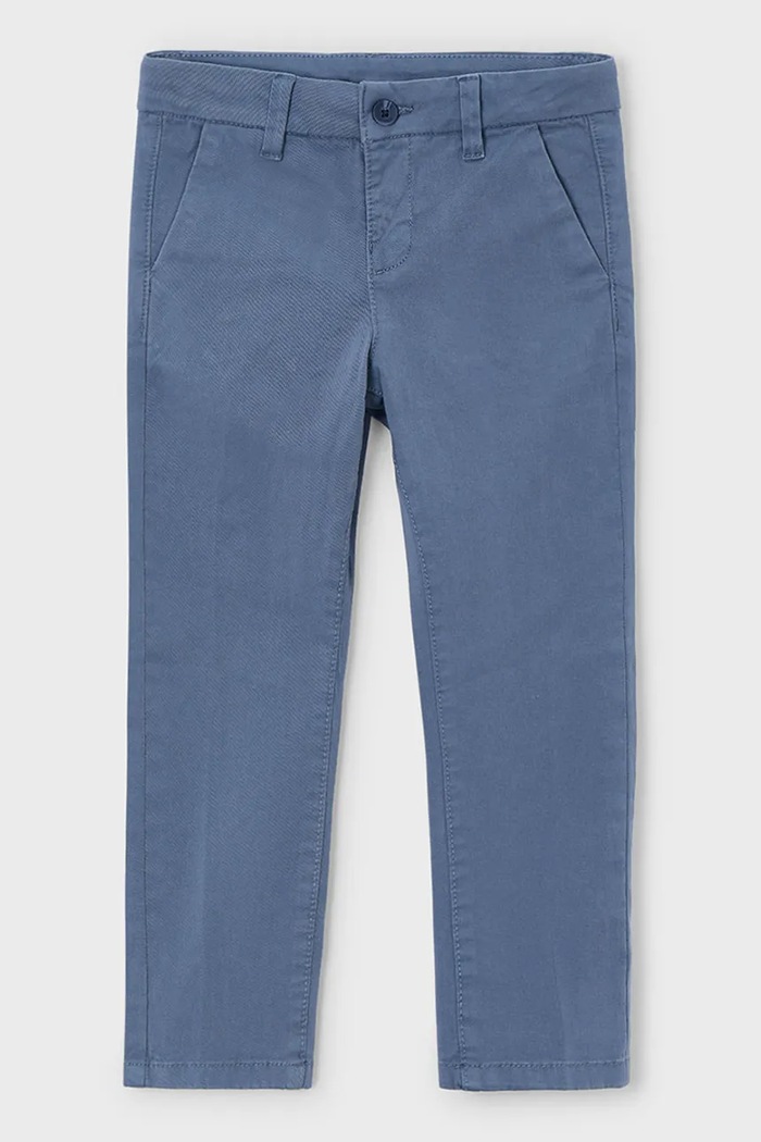 Mayoral pantaloni copii panza albastru 513.5D.Mini.9BYA