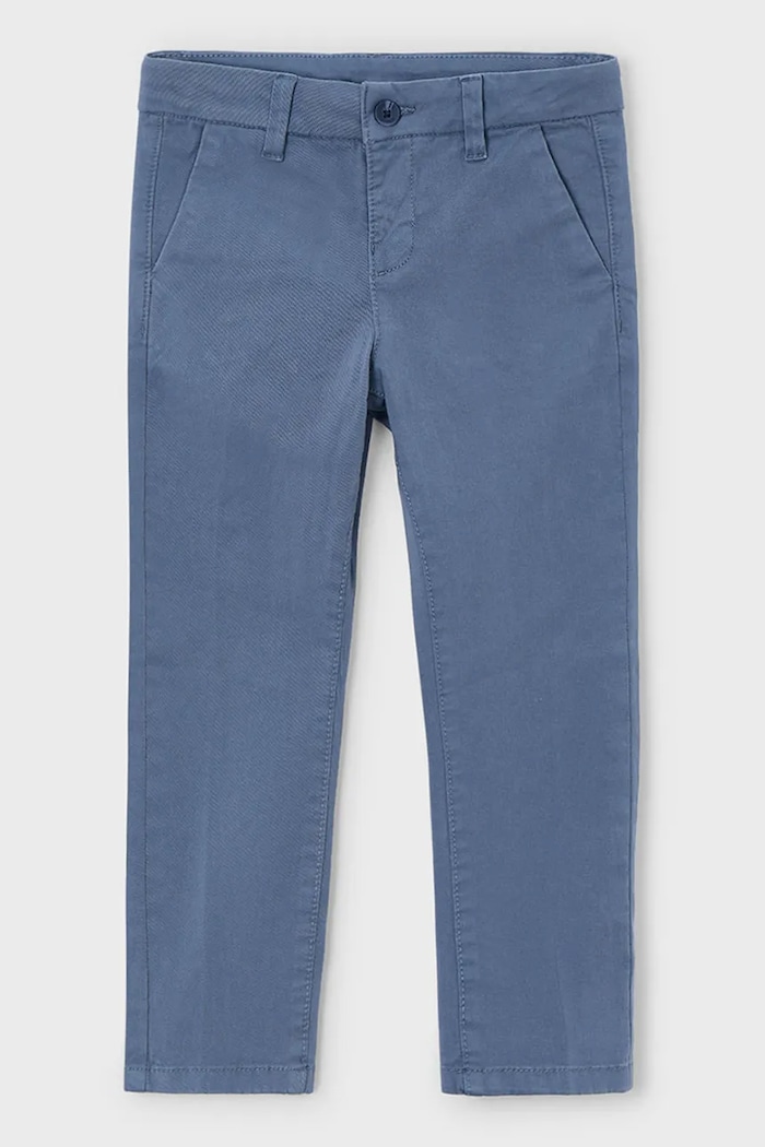 Mayoral pantaloni copii panza albastru 513.5D.Mini.9BYA