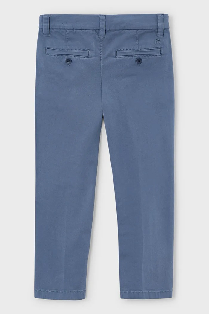 Mayoral pantaloni copii 513.5D.Mini.9BYA albastru AW25