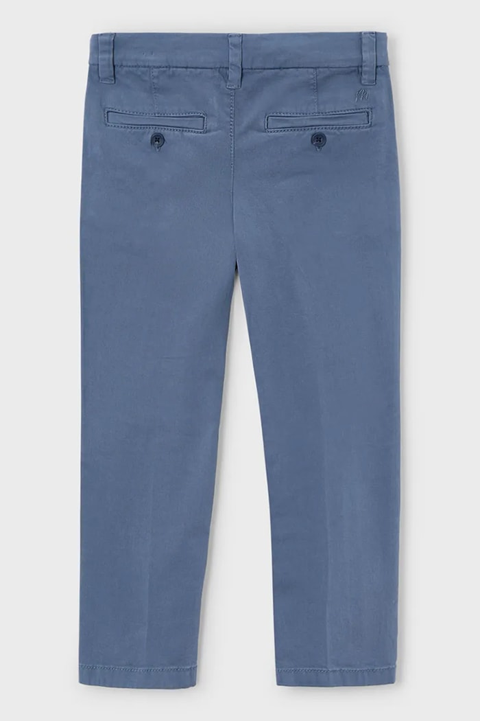 Mayoral pantaloni copii 513.5D.Mini.9BYA albastru AW25