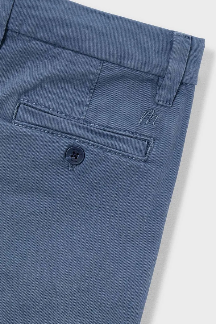 Băieți Mayoral pantaloni copii 513.5D.Mini.9BYA albastru