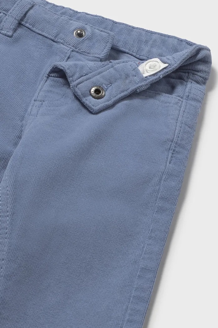 Băieți Mayoral pantaloni bebe 542.3C.Baby.9BYA albastru