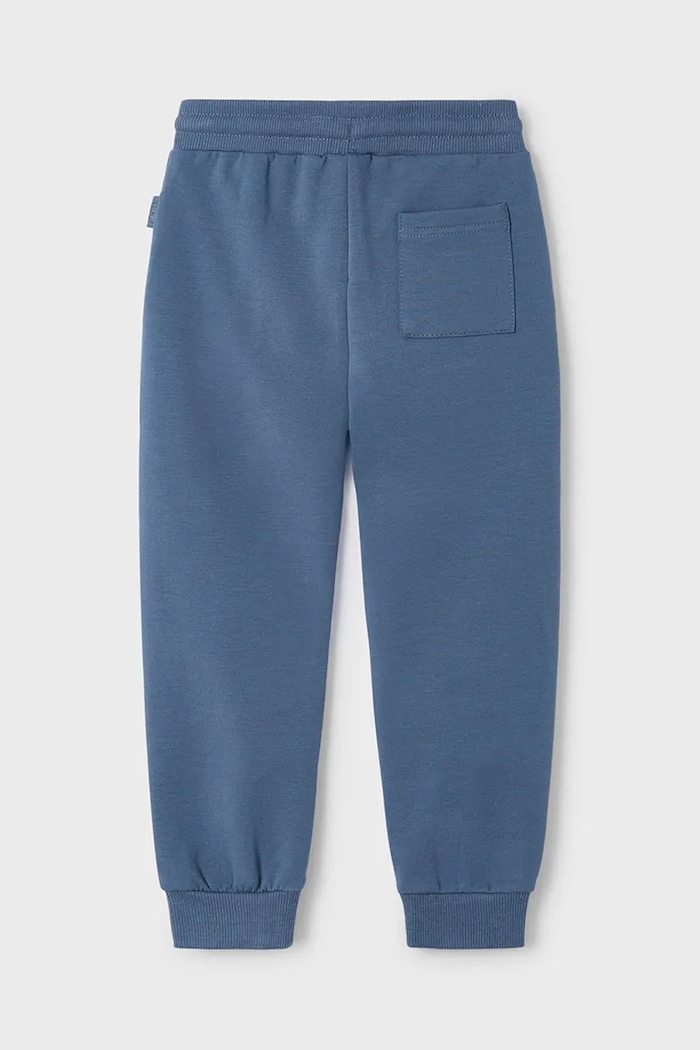 Mayoral Pantaloni de trening pentru copii 725.5C.Mini.9BYA bleumarin AW25