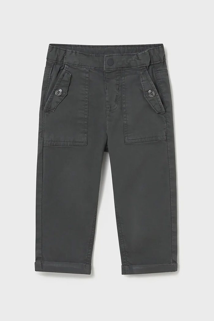 Mayoral pantaloni copii panza negru 2501.3A.Baby.9BYA
