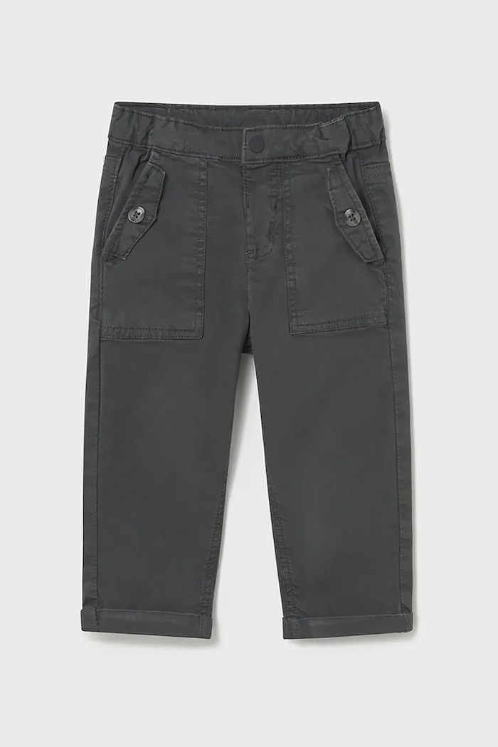 Mayoral pantaloni copii panza negru 2501.3A.Baby.9BYA